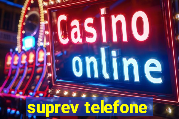 suprev telefone